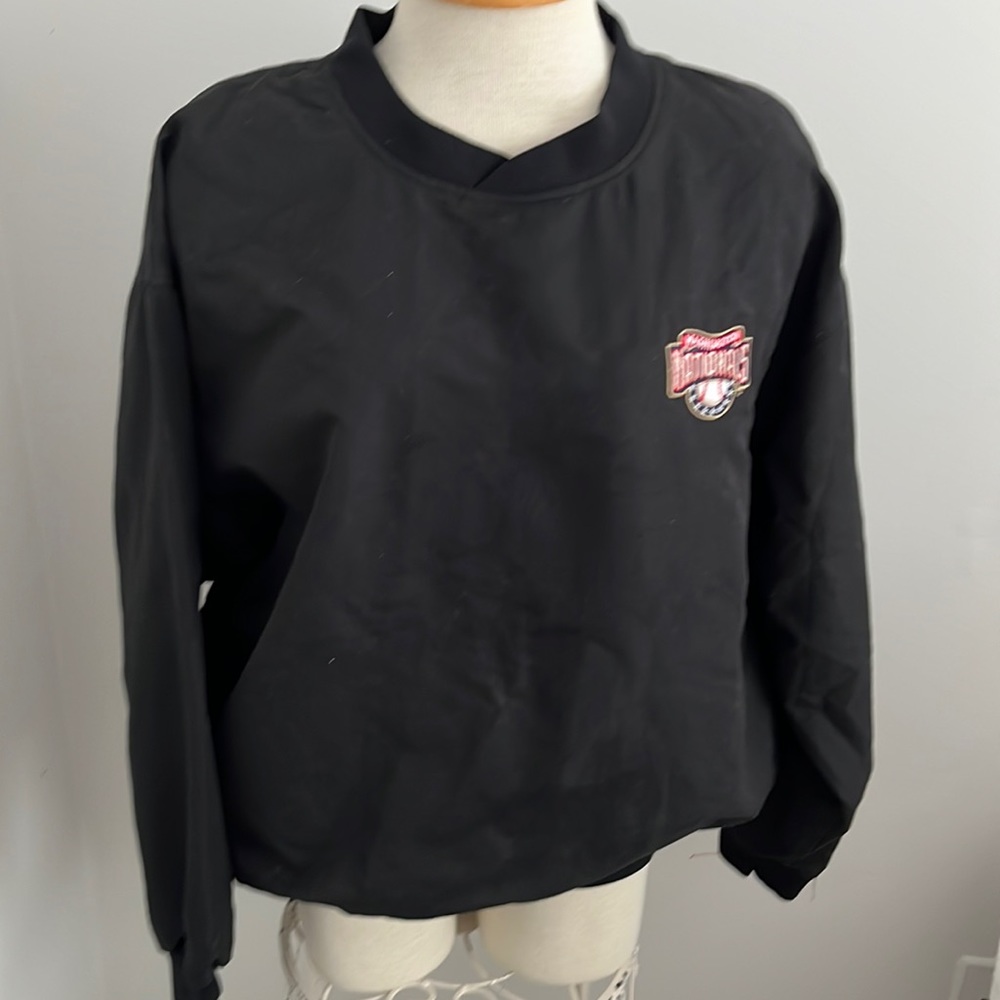 Washington Nationals pullover jacket